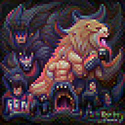 'Behemoth Roar' Club of Fury