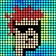 684