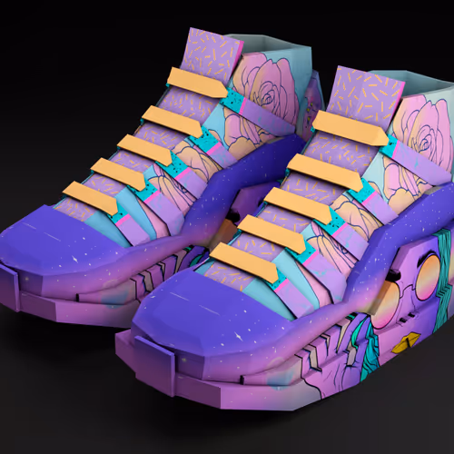 Night Kicks 3d