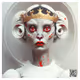 The inhabitants of the planet Kepler-22 b