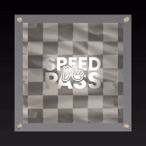 Bnice Speed Pass 1