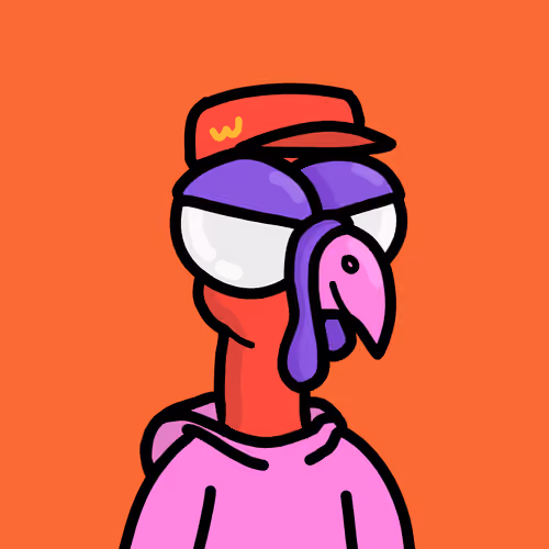 Turkey #5192