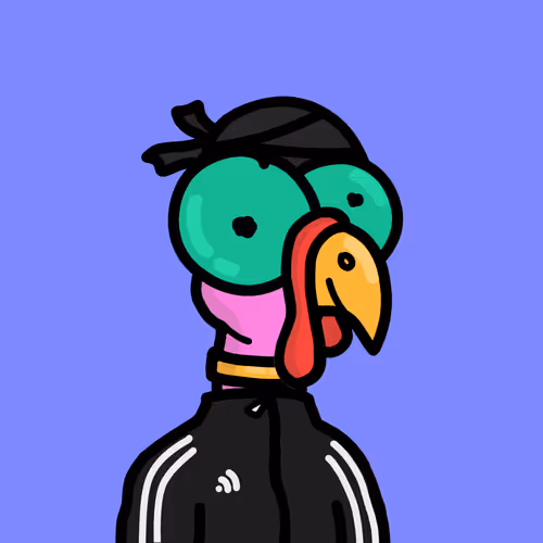 Turkey #6842
