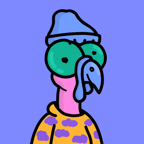 Turkey #7585