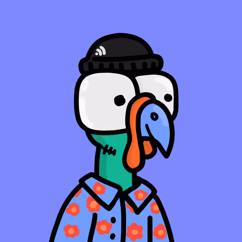 Turkey #6405