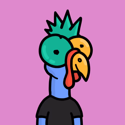 Turkey #7732