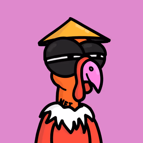 Turkey #7447