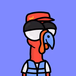 Turkey #7636