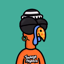Turkey #4250