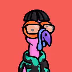 Turkey #7205