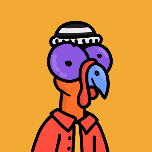 Turkey #3729