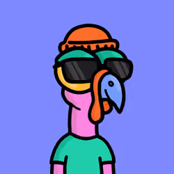 Turkey #6518
