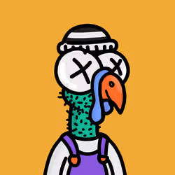 Turkey #3671