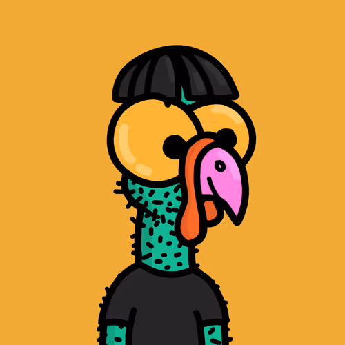 Turkey #3235