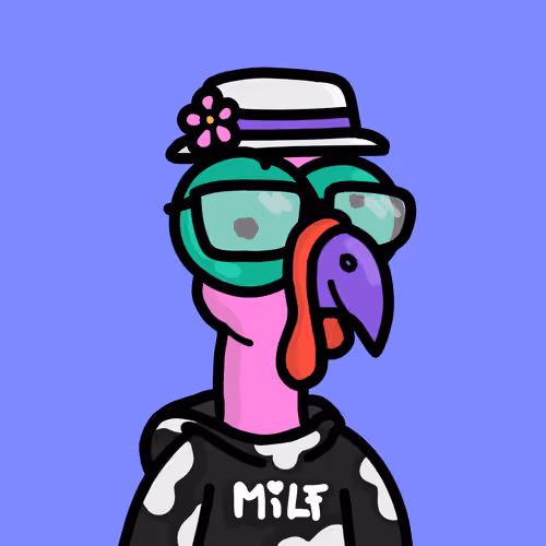 Turkey #1636