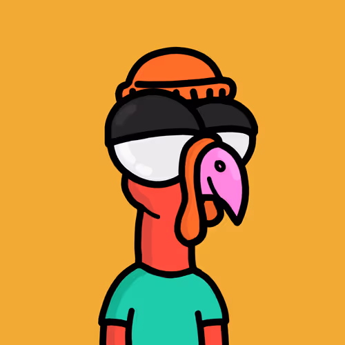 Turkey #7022
