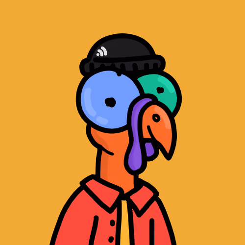 Turkey #2725