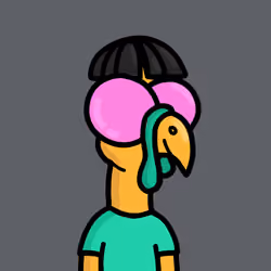 Turkey #2432