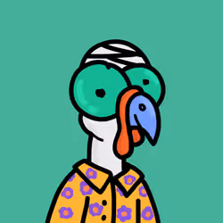 Turkey #6802