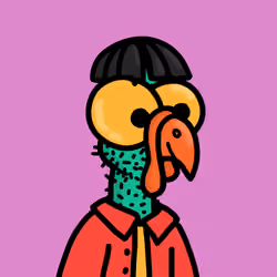 Turkey #2544