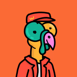 Turkey #7529