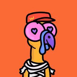Turkey #6480
