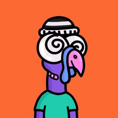 Turkey #2863