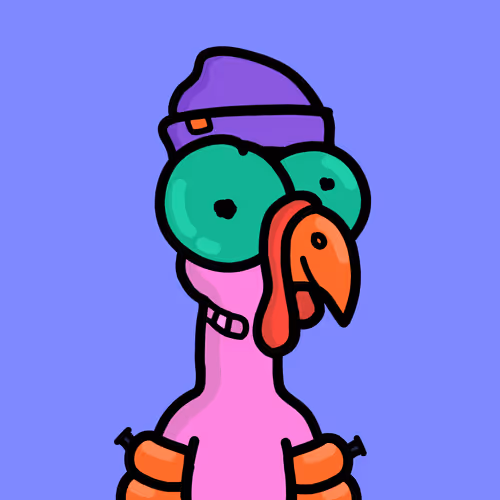 Turkey #6847