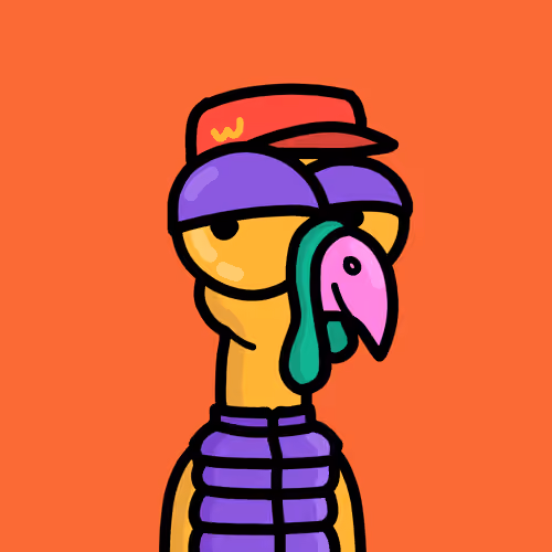 Turkey #4707