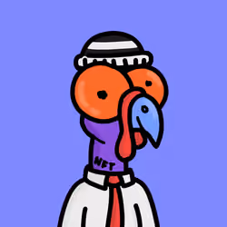 Turkey #5021