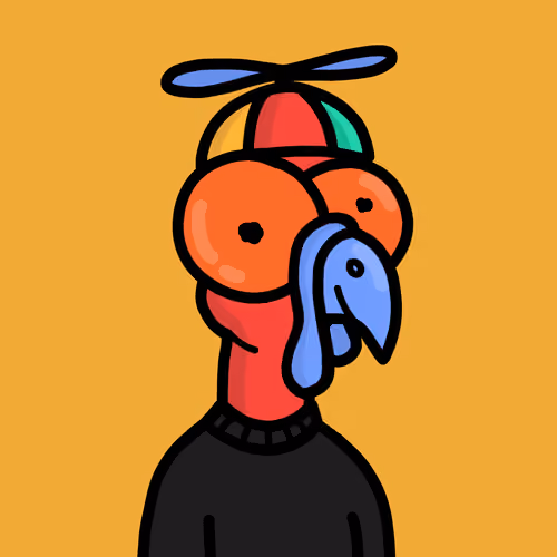 Turkey #6185