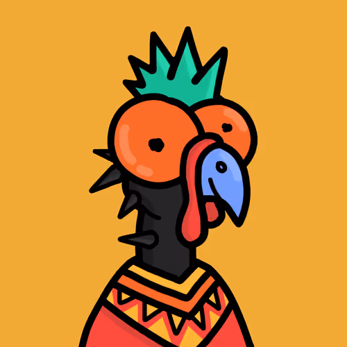 Turkey #7068
