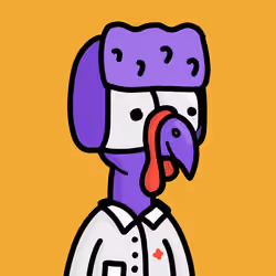 Turkey #5804