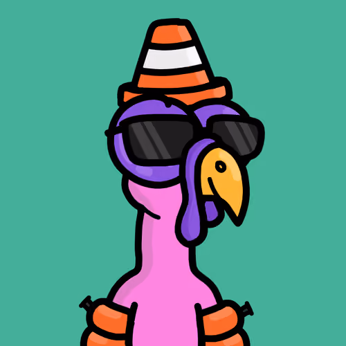 Turkey #7580