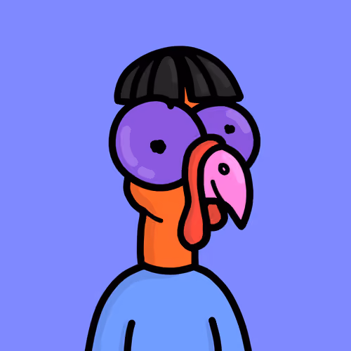 Turkey #1171