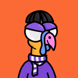 Turkey #7324
