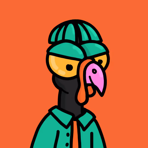 Turkey #6694