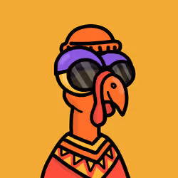 Turkey #5124
