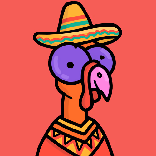 Turkey #4067