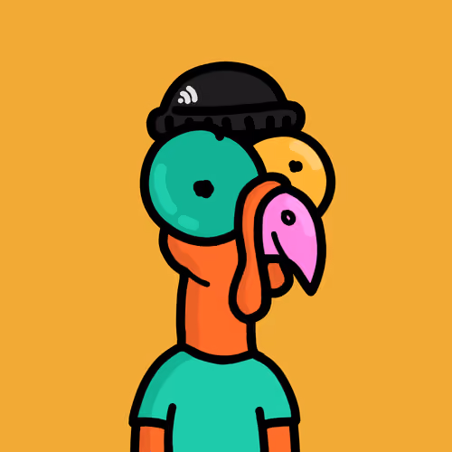 Turkey #6919