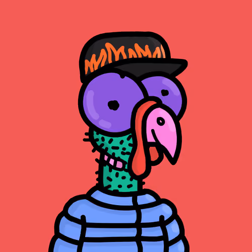 Turkey #4124