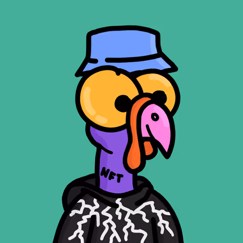 Turkey #7698