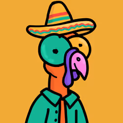 Turkey #6797