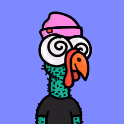 Turkey #5769