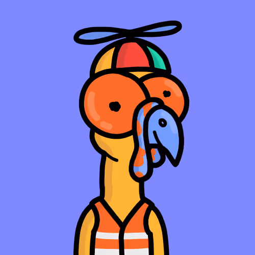 Turkey #5626