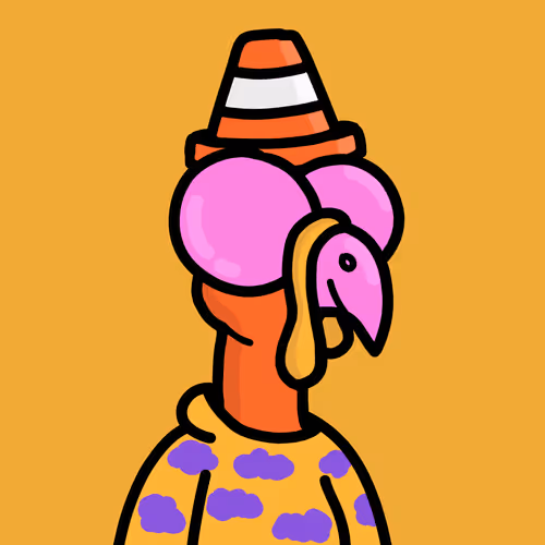 Turkey #5133