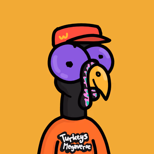 Turkey #7148
