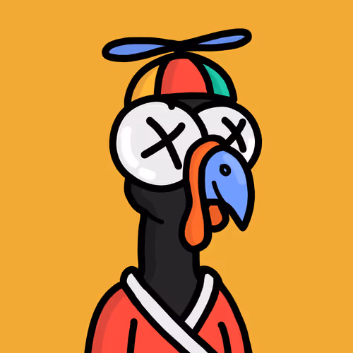 Turkey #6749