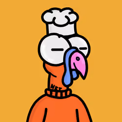 Turkey #4054