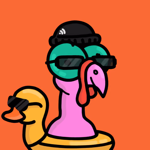 Turkey #5848